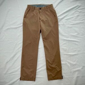 Under Armour Light Weight Chino Style Golf pants
